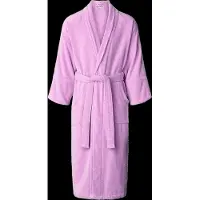 Bongusta - Naram Bathrobe - Badjas S/M, roze/purper