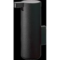 Blomus Zeepdispenser Modo Rof Wall Mount Black 165 ml