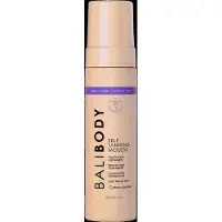 Bali Body - Self Tanning Mousse Zelfbruinende Diepviolette Tan Mousse