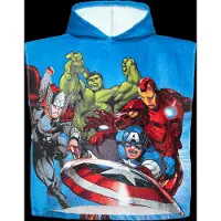 BrandMac Poncho Towel - 50 x 100 cm – Avengers (110065)