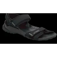 Adidas Sandalen 'Hydroterra' zwart
