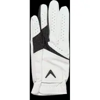 Callaway Cg Gl Weather Spann Golfhandschoen Voor Linkshandigen Wit S Man,Vrouw