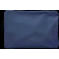 Beckmann Norway laptophoes - Street L - 26x38x2cm - Velvet blue - 15inch - BE-385216A