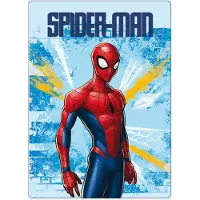 Spider-man Spiderman Fleece graffiti 100 x 140 cm