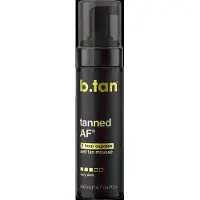 B.tan Tanned AF 1 Hour Self Tan Mousse 200 ml