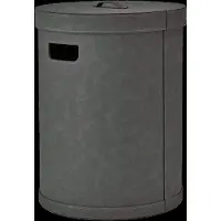 Blomus Wasmand Sahla Pewter Large
