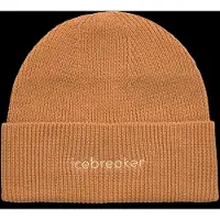 Icebreaker U Merino All Day Toque Beanie (Maat - OS, Kleur - Trail)