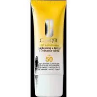Clinique - Uv Solutions Getinte Verhelderende Zonverzorging Spf 50