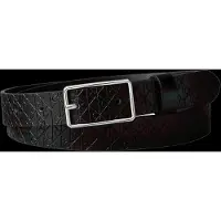 Calvin Klein Riem zwart