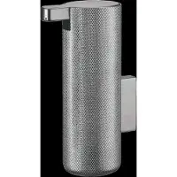 Blomus Modo Rof wandbevestigde zeepdispenser Roestvrij staal, 165 ml