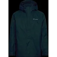 Columbia Sportswear Columbia Hikebound II, afneembare jas, blauw, maat M, voor heren, kleur blauw, maat M