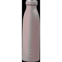Aya & Ida - Drinking Bottle - Thermosfles - waterfles - 500ml - DUSTY ROSE