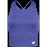 Craft Collective Cropped Singlet Dames