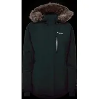 Columbia Ava Alpine II Insulated Jacket Dames Wintersportjas - Black