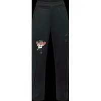Adidas Sportbroek 'Minecraft' sand / blauw / grijs / zwart