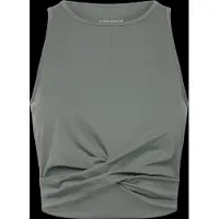 Björn Borg Tanktop Bjrn Borg Women Studio Cross Tank Top Agave Green-L