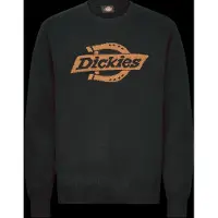 Dickies Trui 'Ruston' cognac / zwart