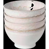 Costa Nova Latte kom Wit, 55 cl, 4-pack