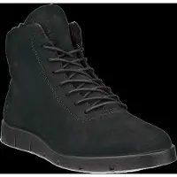 Ecco Bella Winter Veterboots zwart Nubuck Maat 36
