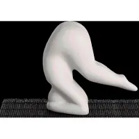 Design House Stockholm Yoga decoratie no. 1 Light grey