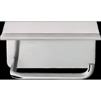 Blomus - Modo Toiletpapier Houder w/Plank Mat Roestvrij Staal