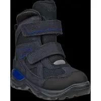 Ecco Winterstiefel - Tex - Snow Mountain - Black/Night Sky/Nacht - - 31 - Winterstiefel