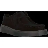 Clarks Veterschoen 'Torview' zwart