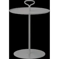 Blomus Bijzettafel Buiten Porter Granite Gray 42 cm