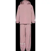 CeLaVi Regenkleidung - PE - Nostalgie Rose - - 8 Jahre (128) - Regenkleidung
