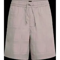 Hugo Boss Broek beige