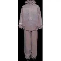 CeLaVi Functioneel pak zilvergrijs / mauve