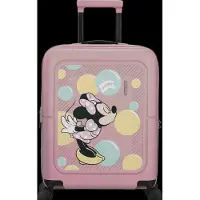 American Tourister Trolley 'Dashpop Disney' turquoise / geel / pink