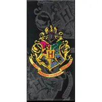 BrandMac Towel - 70x140 cm - Harry Potter (110023)