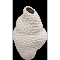 Cooee Design Isla Vaas 20 Cm - Vazen Keramiek Linen - HH-03-01-LN