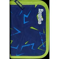Ergobag Etui m. Inhoud - Voorkant Runbear - - OneSize - Etuis