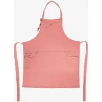 Dutchdeluxes Schort 5 Pocket Apron Peach-66 x 67 cm