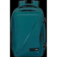 American Tourister Take2Cabin Casual Backpack S totally teal