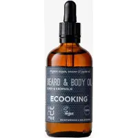 Ecooking Men Beard & Body Oil 100 ml