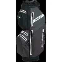 Cobra Ultradry Pro Cartbag Zwart
