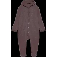 Fixoni Wol overall Huckleberry Melange