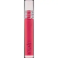 Etude Glow Fixing Tint #4 Chilling Red | Niet-plakkerige Glanzende Lipstain | Comfortabele hydratatie