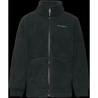 Columbia Sportswear - Kid's Rugged Ridge II Sherpa Full Zip - Fleecevest XXS, zwart