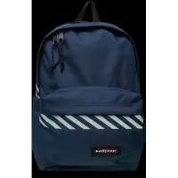 Eastpak Rugzak 'Day Office' blauw / wit