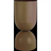 Present Time Bloempot Tonar XL Mocha Brown
