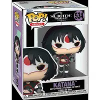 Funko POP! Figurine Pop Heroes DC Suicide Squad Isekai Katana