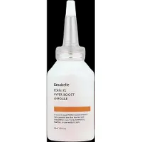 Genabelle PDRN 3% Hyper Boost Ampul - Geavanceerd huidondersteunend serum met PDRN Niacinamide Hyaluronzuurpeptiden en Centella voor huidbarrire Ond