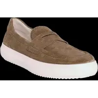 Gabor Damenschuhe Halbschuhe Slipper Braun Freizeit