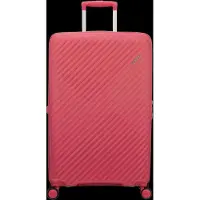 American Tourister Trolley pink