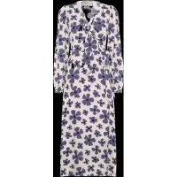 Fabienne Chapot Zomerjurk 'Nia' azuur / enziaan / offwhite