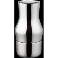 Gense Dorotea kruidenmolen 14 cm Blank staal